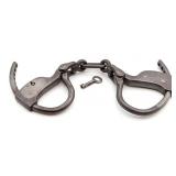 Tower's Double Lock Handcuffs With Key