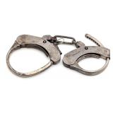 Mattatuck Mfg. Co. Handcuffs with Key