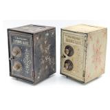 (2) Keyless Lock Co. 'The Keyless Savings Bank'