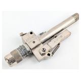 Ankin Lock & Alarm Co. Vault Door Relocking Device