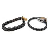 Johnson & Junkunc Bros. Automobile Spare Tire Lock