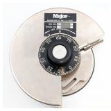 Major Safe Co. Dial Combination Cut Away Salesman