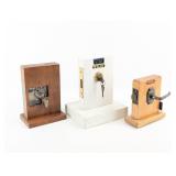 Yale, Schlage, & Welgh Lock Displays