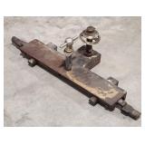 Large Safe Lock Cutout Mechanism