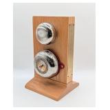 1870's Hand Crank Home Door Bell Display