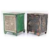 Mudd Mfg. Co. Peoples Home Bank and Columbus Safe