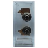 York Safe & Lock Co Combination Lock Mechanism Acr