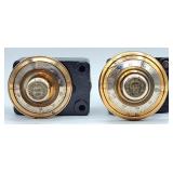 2 Combination Safe Dial Lock Mechanisms