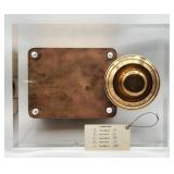 Sargent & Greenleaf Safe Lock Mechanism Acrylic Di