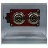 Hall's Safe & Lock Co Combination Lock Mechanism A