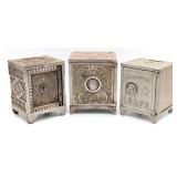 Cast Iron Security Safe, National Safe, and Treasu