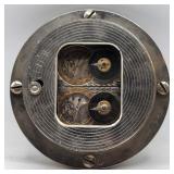 Consolidated Time Lock Co Bank Vault Time Clock