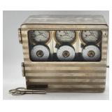 Bankers Dust Proof Time Lock Co Bank Vault Time Lo
