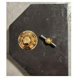 Large Safe Lock Cutout Mechanism