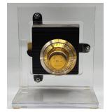Meilink Special Lock Mechanism Acrylic Display