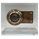 Herring-Hall-Marvin Safe Co Safe Lock Mechanism Ac