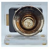 Sargent & Greenleaf Safe Lock Mechanism Acrylic Di