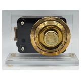 Diebold Safe & Lock Co Combination Safe Lock Mecha