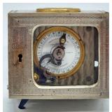 Hall's Safe & Lock Co Bank Vault Time Lock Mechani