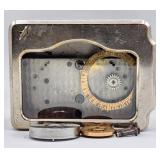 E. Howard & Co Bank Vault Time Lock Mechanism