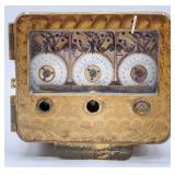 The Yale & Towne Mfg Co Bank Vault Time Lock