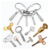 Antique Winding Keys