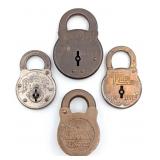 Goliath 8 Lever, Miller 6 Lever, Power Lever, and