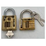 Abus No. 83/45 & 85/50 Cut Away Padlock Salesman S