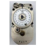 Yale & Towne Mfg Co 72-hr Bank Vault Time Lock Mov