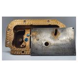 Consolidated Time Lock Co Bank Vault Time Lock Mec