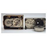 2 Bank Vault Time Locks