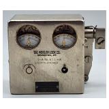 The Mosler Lock Co Bank Vault Time Lock