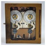 Diebold Safe & Lock Co Bank Vault Time Lock