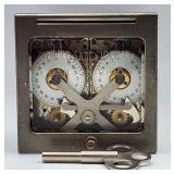 Diebold Safe & Lock Co Bank Vault Time Lock