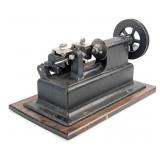 Antique Independent Lock Co. ILCO Manual Key Cutte