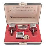 Corbin Emhart Cut Away Display Set