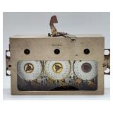 Diebold Safe & Lock Co Bank Vault Time Lock