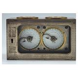 Consolidated Time Lock Co Bank Vault Time Lock