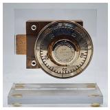 Sargent & Greenleaf Mechanical Safe Lock Mechanism