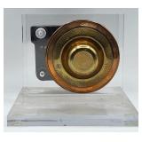 Yale Lock Mfg Safe Lock Mechanism Acrylic Display