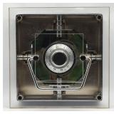 Mechanical Safe Lock Mechanism Acrylic Display