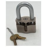 Sargent & Greenleaf Cut Away Padlock Salesman Samp