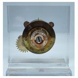 Herring-Hall-Marvin Safe Co Safe Combination Lock