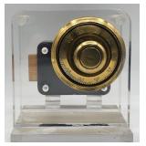 Yale Lock Mfg Co Safe Lock Mechanism Acrylic Displ