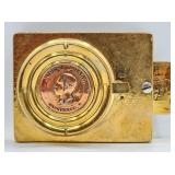 Joseph L. Hall's Safe Co Safe Lock Mechanism