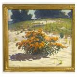 Frank Dudley Indiana Dunes 'Butterfly Weed' Oil