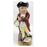 Antique English Staffordshire 'Hearty Good Fellow