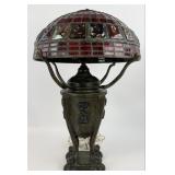 Signed Tiffany Studios New York 'Turtleback' Til