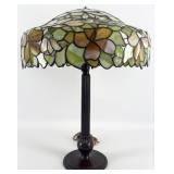 Antique Handel & Unique Art Glass & Metal Co. Lead