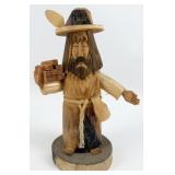 1994 Antonio Ortega 'Man With Feather In His Cap